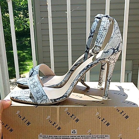 Boutique 9 Shoes - Great dancing shoes , Size 9.5 , very fashionable